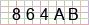 This is a captcha-picture. It is used to prevent mass-access by robots.