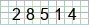 This is a captcha-picture. It is used to prevent mass-access by robots.