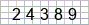This is a captcha-picture. It is used to prevent mass-access by robots.