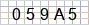 This is a captcha-picture. It is used to prevent mass-access by robots.