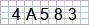 This is a captcha-picture. It is used to prevent mass-access by robots.