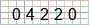 This is a captcha-picture. It is used to prevent mass-access by robots.