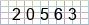 This is a captcha-picture. It is used to prevent mass-access by robots.