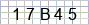 This is a captcha-picture. It is used to prevent mass-access by robots.