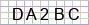 This is a captcha-picture. It is used to prevent mass-access by robots.