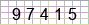 This is a captcha-picture. It is used to prevent mass-access by robots.