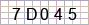 This is a captcha-picture. It is used to prevent mass-access by robots.