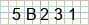 This is a captcha-picture. It is used to prevent mass-access by robots.