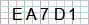 This is a captcha-picture. It is used to prevent mass-access by robots.
