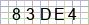 This is a captcha-picture. It is used to prevent mass-access by robots.