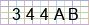 This is a captcha-picture. It is used to prevent mass-access by robots.