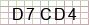 This is a captcha-picture. It is used to prevent mass-access by robots.