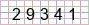 This is a captcha-picture. It is used to prevent mass-access by robots.