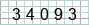 This is a captcha-picture. It is used to prevent mass-access by robots.