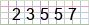 This is a captcha-picture. It is used to prevent mass-access by robots.
