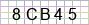 This is a captcha-picture. It is used to prevent mass-access by robots.