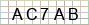 This is a captcha-picture. It is used to prevent mass-access by robots.