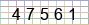 This is a captcha-picture. It is used to prevent mass-access by robots.