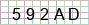 This is a captcha-picture. It is used to prevent mass-access by robots.