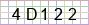 This is a captcha-picture. It is used to prevent mass-access by robots.