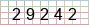 This is a captcha-picture. It is used to prevent mass-access by robots.