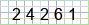 This is a captcha-picture. It is used to prevent mass-access by robots.