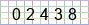 This is a captcha-picture. It is used to prevent mass-access by robots.