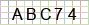 This is a captcha-picture. It is used to prevent mass-access by robots.