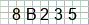 This is a captcha-picture. It is used to prevent mass-access by robots.