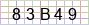 This is a captcha-picture. It is used to prevent mass-access by robots.
