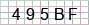 This is a captcha-picture. It is used to prevent mass-access by robots.