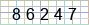 This is a captcha-picture. It is used to prevent mass-access by robots.