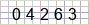 This is a captcha-picture. It is used to prevent mass-access by robots.
