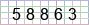 This is a captcha-picture. It is used to prevent mass-access by robots.