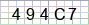 This is a captcha-picture. It is used to prevent mass-access by robots.