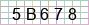 This is a captcha-picture. It is used to prevent mass-access by robots.