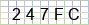 This is a captcha-picture. It is used to prevent mass-access by robots.