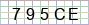 This is a captcha-picture. It is used to prevent mass-access by robots.