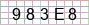 This is a captcha-picture. It is used to prevent mass-access by robots.