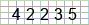 This is a captcha-picture. It is used to prevent mass-access by robots.