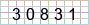 This is a captcha-picture. It is used to prevent mass-access by robots.