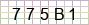 This is a captcha-picture. It is used to prevent mass-access by robots.