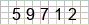 This is a captcha-picture. It is used to prevent mass-access by robots.