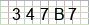 This is a captcha-picture. It is used to prevent mass-access by robots.