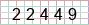 This is a captcha-picture. It is used to prevent mass-access by robots.