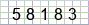 This is a captcha-picture. It is used to prevent mass-access by robots.
