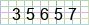 This is a captcha-picture. It is used to prevent mass-access by robots.