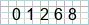 This is a captcha-picture. It is used to prevent mass-access by robots.