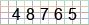 This is a captcha-picture. It is used to prevent mass-access by robots.