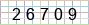 This is a captcha-picture. It is used to prevent mass-access by robots.